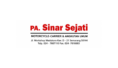 Loker Driver Untuk Ekspedisi (Colt Diesel/CDD) Motor Listrik di CV. Sinar Sejati